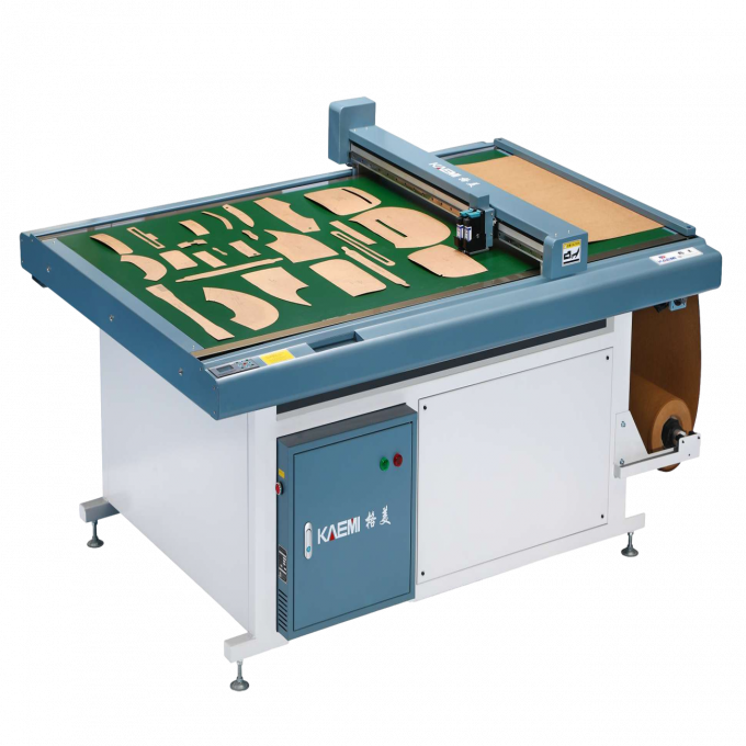 Inkjet CAD Cutter Plotter Machine Voor Schoenenzakken Kledingstof Papier Patroon 0