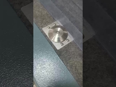 Snijmachine voor het snijden van platen van PVC-platen voor het snijden van kledingstukken