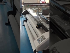 Inkjetprinter HP45 Inkcartridge Precise Cutting Plotter en Inkjet Plotter