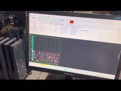 150 gram Kraftpapier Wit papier Board Inkjet Printing Snijplotter Verticale Inkjet Cutter