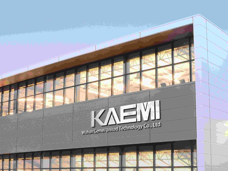 Wuhan Gemei Joint Technology Co., Ltd. productielijn van de fabrikant